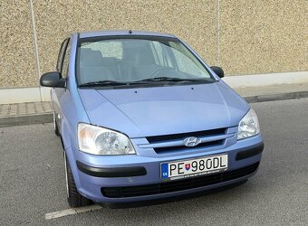 Hyundai Getz 1.1.Active Plus - 3