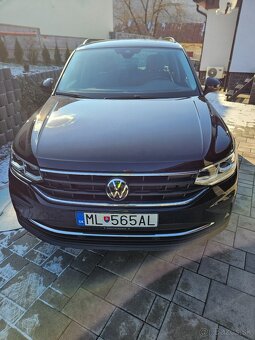 Volskswagen Tiguan 2.0 TDI, 110 KW, DSG 7 st. - 3