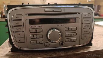 Ford autoradio - 3