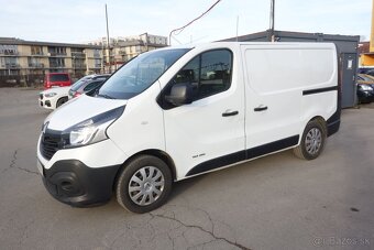 Renault Trafic 1,6DCi 92kW 2 x Šoupačky 2018 138t. km - 3