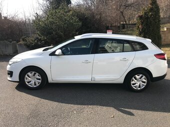 Renault Megane kombi 1.5 DCi r.v.2016 81 kW NAVI ČR DPH - 3