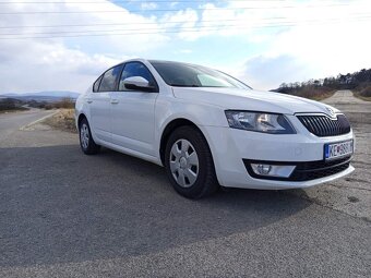 SKODA OCTAVIA 1,6 TDI 77 KW - 3