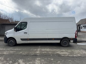 Renault Master, 2021, 178tkm - 3