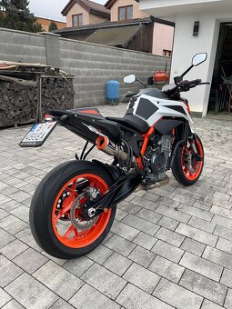 KTM DUKE 890R - 3