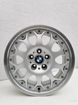 BMW E39 originál alu disky 8x17 5x120 ET20 raritné 1214 - 3