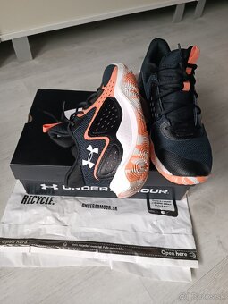 Under Armour Tenisky - 3