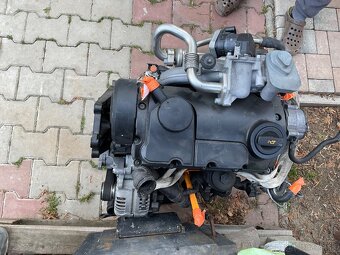 Motor Sharan,Alhambra 2.0 103 kW (BRT) - 3