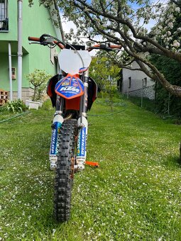 Predám KTM 450 sx-f - 3