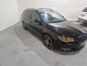 Superb Dsg 2.0 tdi 125kw Frýdek-Místek - 3