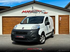 Fiat Fiorino Van 1.4 CNG 57kW - 3