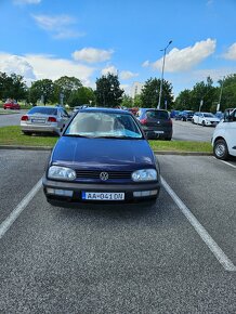 VW Golf 3 Variant 1.9tdi syncro 64000km - 3