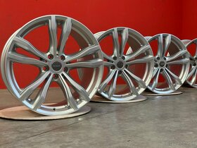 R19 5x112 (66,6) MAK X-MODE SILVER 9J ET32 FOR BMW G series - 3