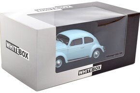 Predám model Whitebox 1:24 - VW Beetle - 3