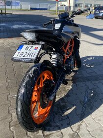 KTM DUKE 390 - 3