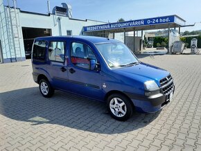 Fiat Doblo 1.9jtd 77kw Trofeo r10/2005 - 3