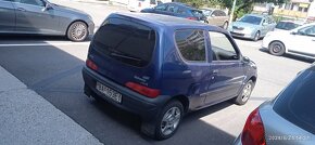 Fiat seicento 0.8 30kw rok 2000 - 3