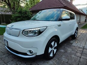 Kia Soul EV Panorama,odpočet DPH,36084 km - 3