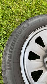 Rezerva 5x100 r15 vw group - 3