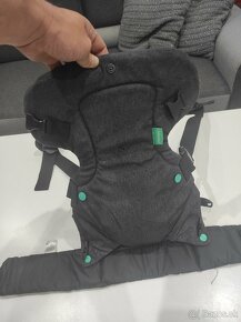 Cybex-vajicko 0-13kg + INFANTINO nosič 4v1,vek 0+ do14.5kg - 3