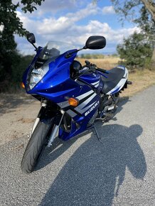 Suzuki GS500 F - 3