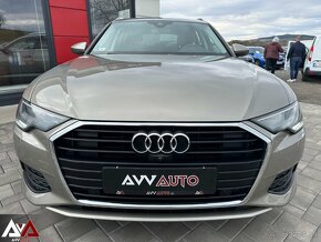 Audi A6 Avant 40 2.0 TDI mHEV S tronic, LED, SR - 3