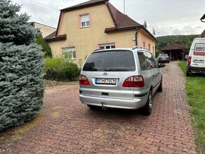 Ford galaxy 1,9tdi - 3