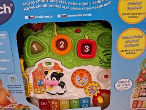 Vtech choditko na tlacenie - 3