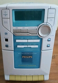 HiFi system Phillips MC-100/22 - 3