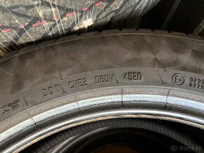 Continental 215/55 R18 V XL Dot4520 - 3