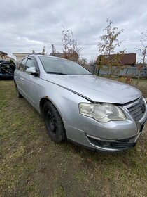 Rozpredám passat b6 1.9 TDi BKC - 3