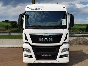 Prodám tahač návěsů MAN TGX 18.440 low deck EURO 6 - 3