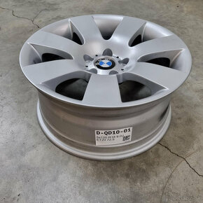 Originál BMW disky 5x120 R18 ET20 - 3