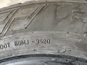 Zimne pneumatiky 215/65 r16c nokian - 3