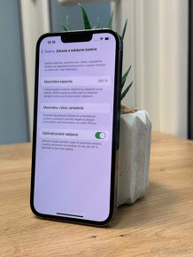 Apple iPhone 13 Pro 256GB - ZÁRUKA / 100% BAT - 3
