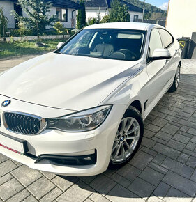 BMW rad 3 318d Advantage A/T - 3