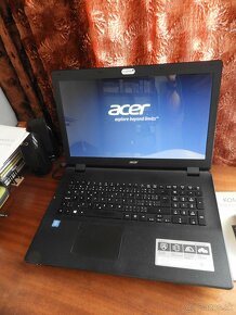 notebook  ACER - 3