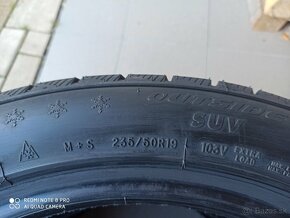 zimne pneu 235/50 R19 - 3