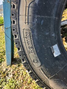 315/80 R22, 5 Michelin Remix X Multi D - 3