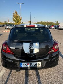 Opel Corsa 2011 - 3