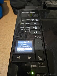 Epson Stylus SX218 - 3