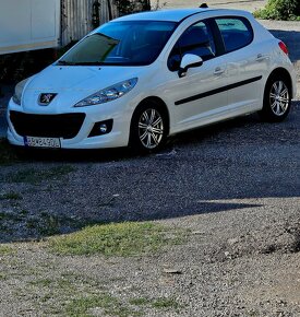 Peugeot 207 1.4 54kw Slovakia - 3