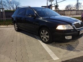 Škoda Octavia 1.9tdi 77kw 2006 - 3