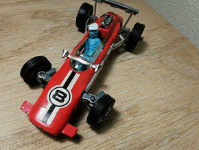 Corgi toys Lotus formula - 3