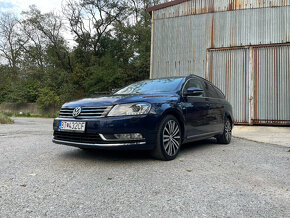 Volkswagen Passat B7 2,0 TDi - 3