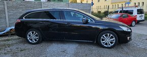 Peugeot 508 SV  2.0HDI - nafta - 3