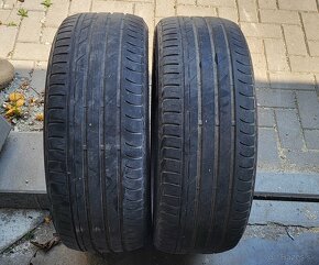 215/50 r18 92W Bridgestone - 3