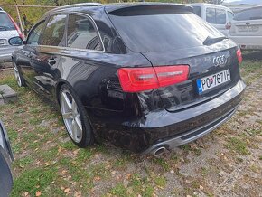 Audi A6 Avant Quattro, C7, 3.0tdi, 2013 - 3