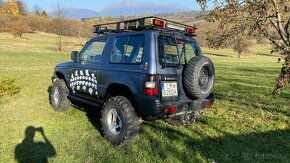 Pajero 2.5td - 3