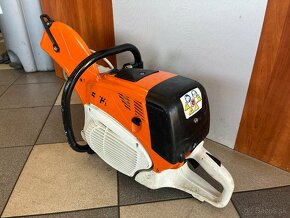 Rezačka ručná píla STIHL TS 700, na betón, asfalt, kov a oce - 3