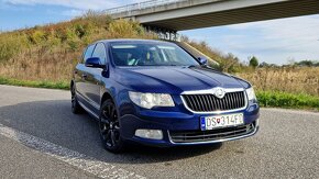 Skoda Superb 2 2.0TDI 103kw DSG Kupene v SR - 3